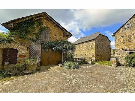 maison meljac 120 m² t-4 à vendre  140 000 €