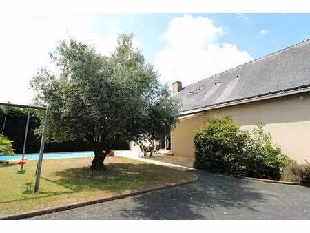 vente maison piscine à fontaine-guerin (49250) : à vendre piscine / 152m² fontaine-guerin