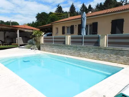 87250 saint-pardoux-le-lac - maison de 96 m²  à vendre