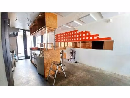 espace commercial à saisir - pas besoin d'airco