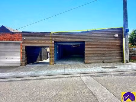 garage à louer à jumet € 925 (l8j7m) - flash horizon | zimmo