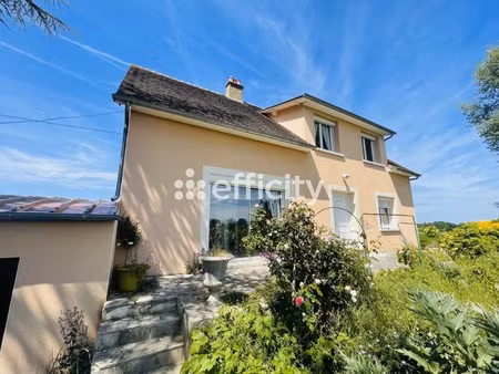 maison 6 pièces - 132 m²