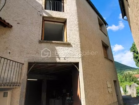 maison de village de 150 m² à nant