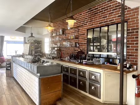 très beau fonds de commerce à proximité de nancy thermal