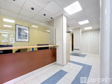 local commercial de 248 m² saint michel sur orge