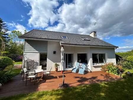 vente maison à gouesnach (29950) : à vendre / 102m² gouesnach