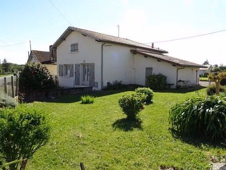 landes 40250 mugron  maison plain-pied 103 m²