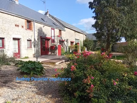 maison 7 pièces a la porte du loiret (45)