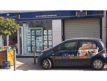 parking à louer - le perreux-sur-marne (94) - 120€