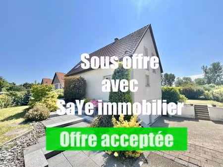 maison de prestige en vente gertwiller  france