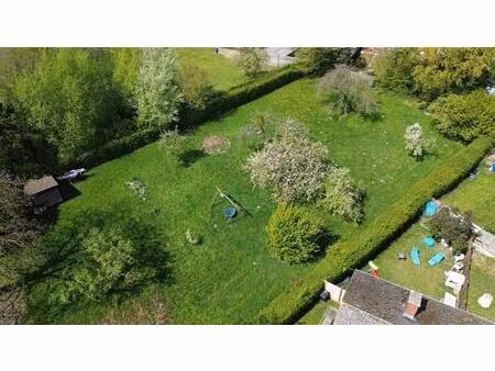 terrain en vente à cité hector pouleur  acoz  belgique | century 21®