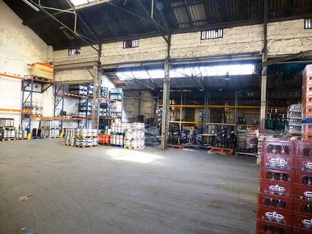 location local d'activités grenoble 3 100 m²