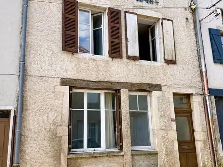 vente maison de village 6 pièces