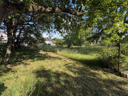 achat terrain 750m² la salvetat st gilles 31880