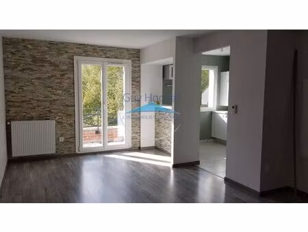 à louer appartement 31 8 m² – 555 € |courchelettes