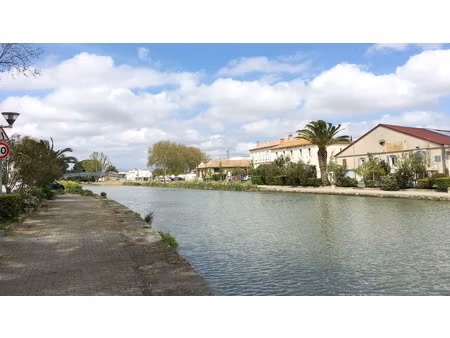 achat maison 6 pièces 180m² salleles d aude 11590