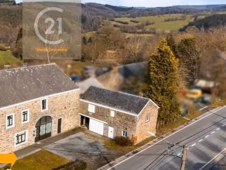 maison unifamiliale en vente à rue du général borlon 41 a  erezée  belgique | century 21®