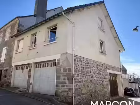 vente maison 4 pièces 95 m² à felletin (23500)  88 000 €