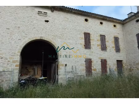 vente maison 10 pièces 1100 m² à meilhan-sur-garonne (47180)  62 595 €