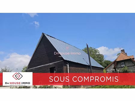 vente maison 3 pièces 71 m² à auffay (76720)  107 999 €