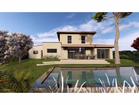 achat terrain 734m² anse 69480