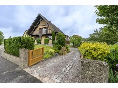 maison de luxe à vendre dans le quartier centre