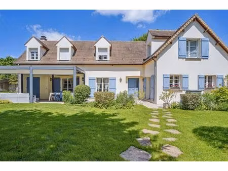 vente maison de luxe montfort-l'amaury 6 pièces 240 m²