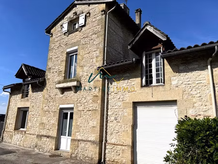 vente maison 7 pièces 180 m² à saint-pardoux-du-breuil (47200)  129 900 €
