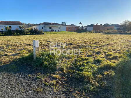 achat terrain 1 146m²