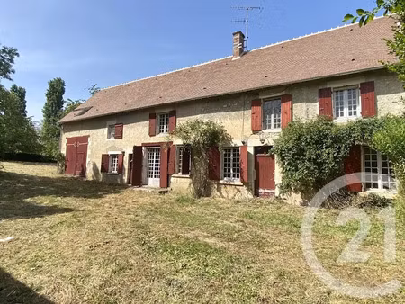 vente maison 7 pièces 290 m² à ciez (58220)  99 000 €