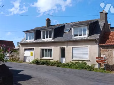 vente maison 4 pièces 89 m² à fermanville (50840)  143 370 €