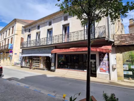 vente maison 3 pièces 80 m² à le bugue (24260)  149 800 €
