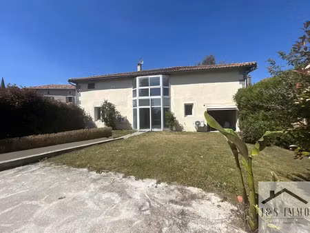 vente maison 7 pièces 280 m² à montemboeuf (16310)  199 500 €