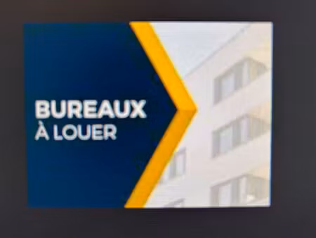 location local professionnel 330m²