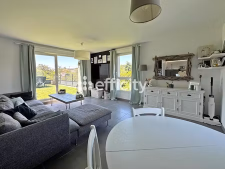 appartement 3 pièces - 79 m²