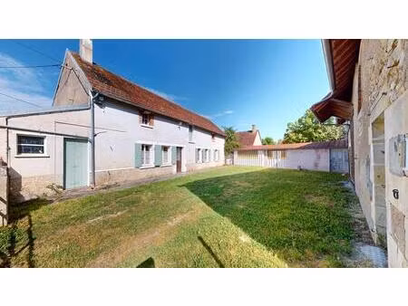 vente maison 2 pièces 70 m² boulleret (18240)