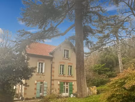 vente manoir 7 pièces 206 m² à bourret (82700)  249 000 €