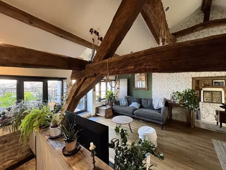 vente maison 4 pièces 78 m² à pommard (21630)  249 000 €