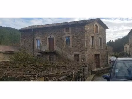 maison en pierre 122 m2