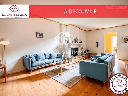 vente maison 5 pièces 102 m² à floirac (33270)  275 000 €