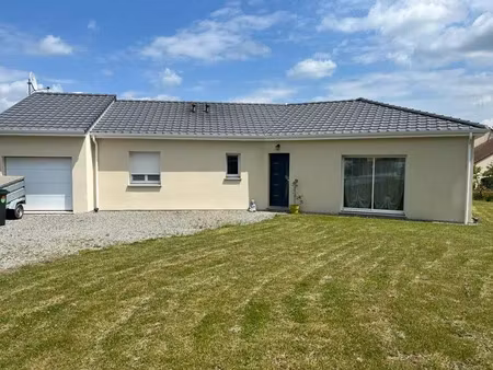 vente maison 5 pièces 108 m² à prémilhat (03410)  248 272 €