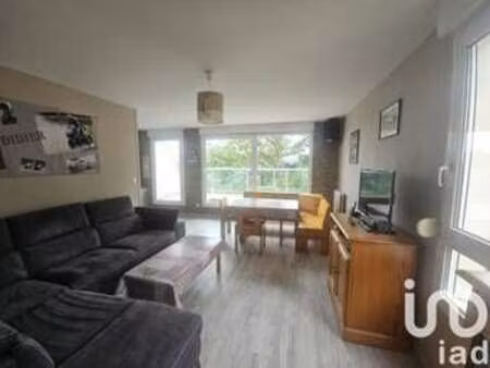 vente appartement 3 pièces piscine à montivilliers (76290) : à vendre 3 pièces piscine / 6