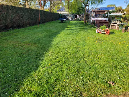 vente terrain 660 m² le faouët (22290)