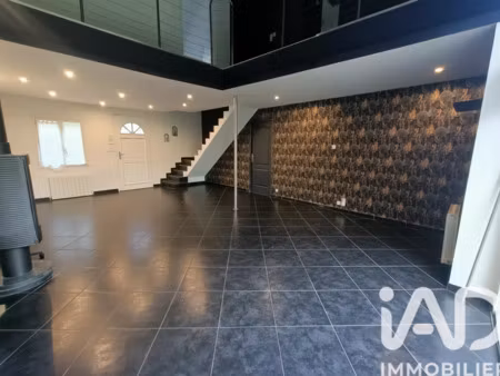 vente maison à monteaux (41150) : à vendre / 120m² monteaux