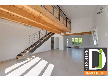 villa type 5 à mirabel-et-blacons (26400)