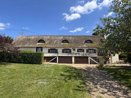 vente maison 8 pièces 330 m² châteaudun (28200)