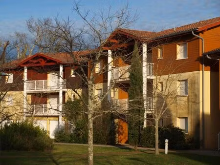 vente appartement 2 pièces 45m2 capbreton 40130 - 372500 € - surface privée