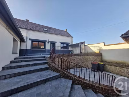 vente maison 5 pièces 230 m² à ablain-saint-nazaire (62153)  327 000 €