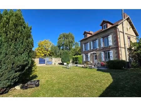 maison chaufour-lès-bonnières 193 m² t-7 à vendre  350 000 €