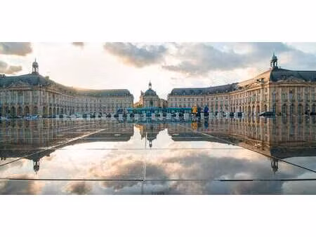 propriété avec piscine bordeaux (33)